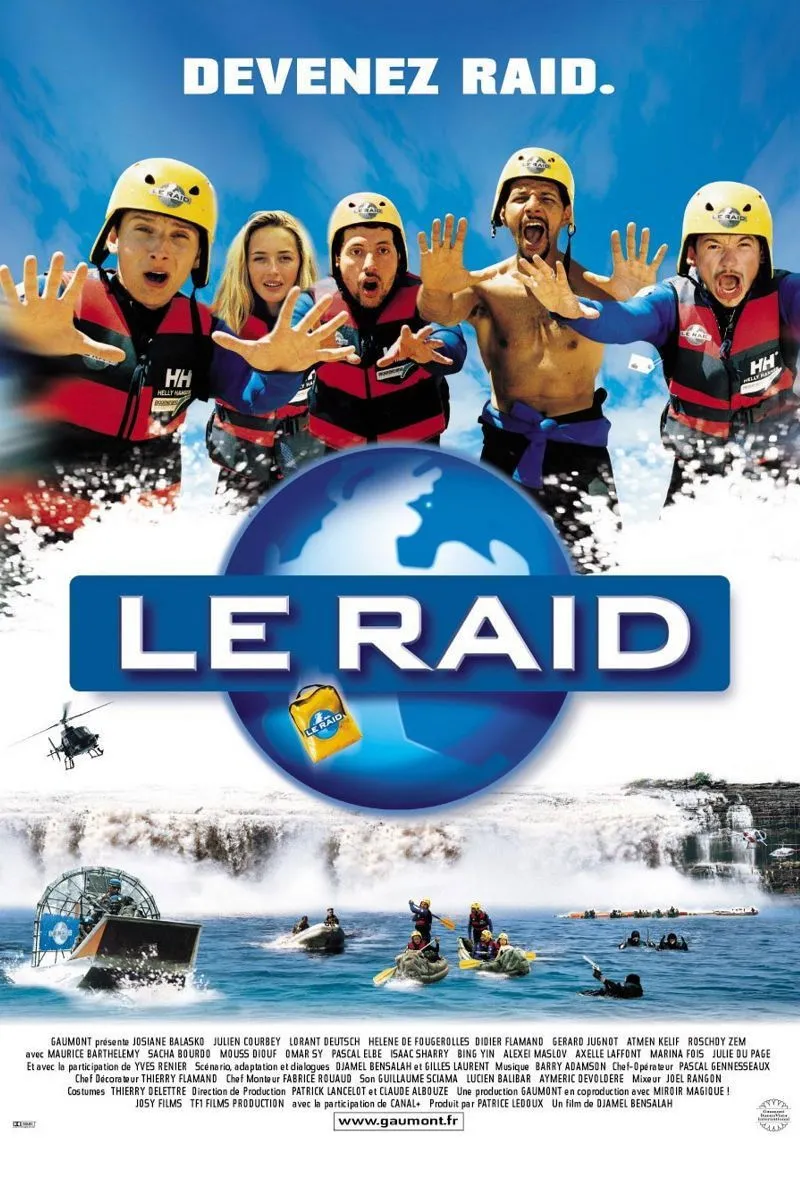 Le Raid (2002)